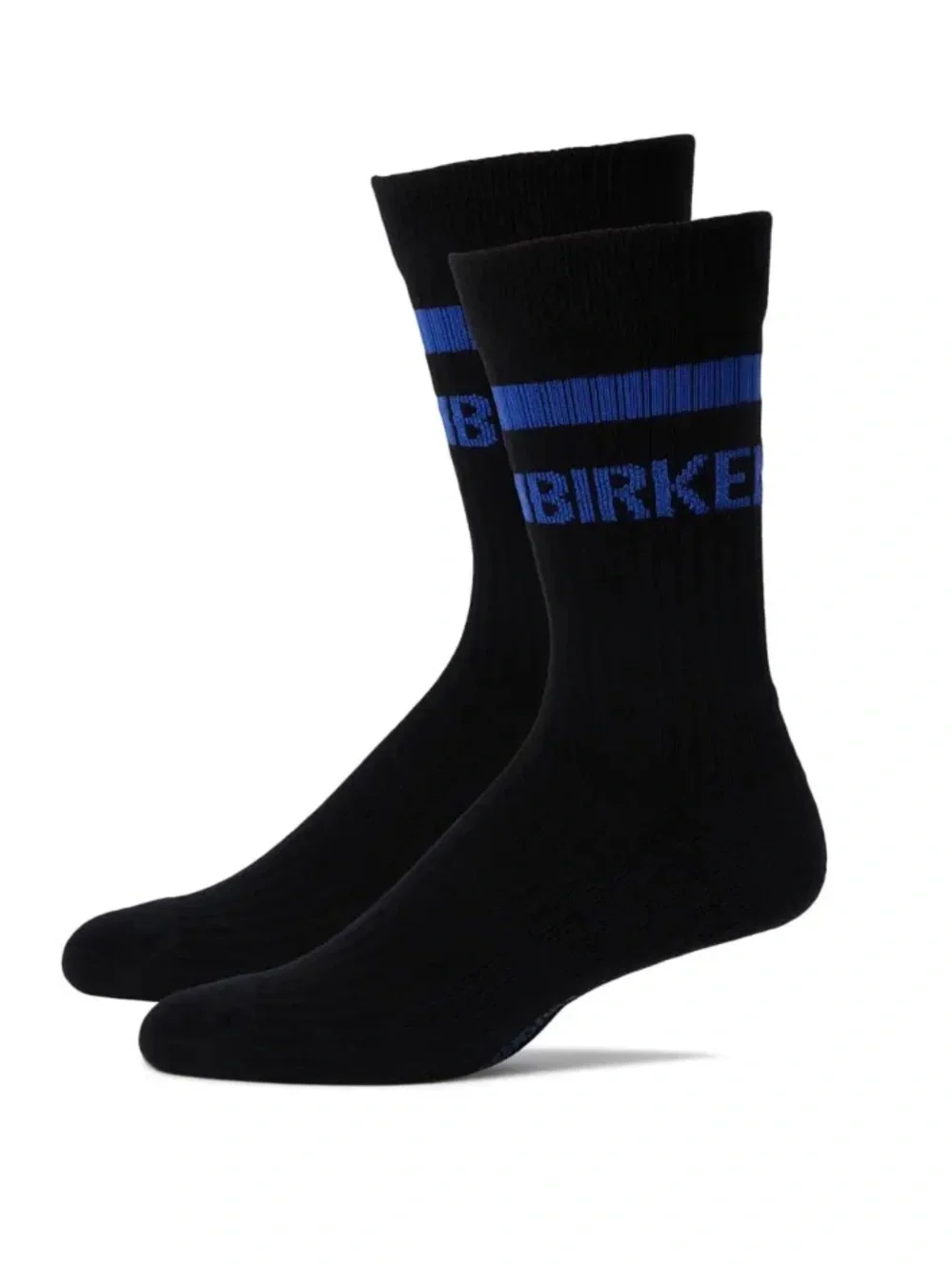 Birkenstock Cotton Crew Stripe Socks
